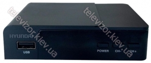 TV- Hyundai H-DVB140