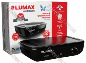 TV- LUMAX DV-1101HD