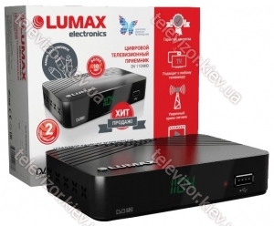 TV- LUMAX DV-1104HD