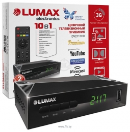 LUMAX DV-2117HD