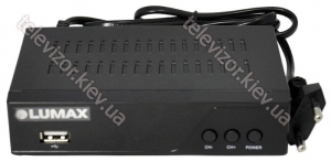 TV- LUMAX DV-3205HD