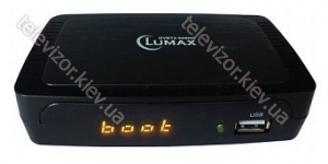 TV- LUMAX DVBT2-555HD