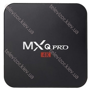- MXQ Pro 4K 1/8 Gb