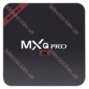  MeMoBox MXQ Pro 4K (Amlogic S905)