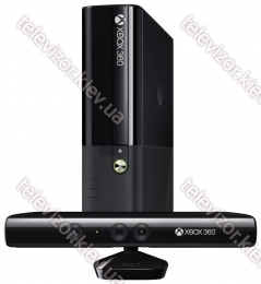   Microsoft Xbox 360 E 250  + Kinect
