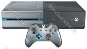   Microsoft Xbox One 1  Halo 5 Limited Edition