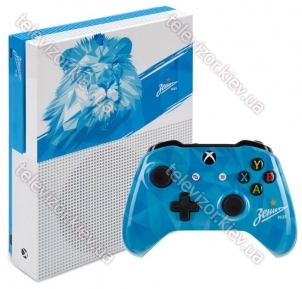   Microsoft Xbox One S 1  "Zenit Lion"