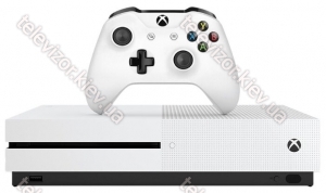   Microsoft Xbox One S 1 