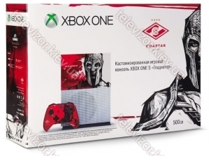   Microsoft Xbox One S 500  " "