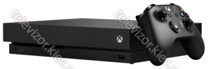  Microsoft Xbox One X