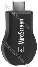  MiraScreen 2.4 WiFi Display Dongle