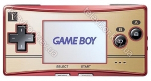   Nintendo Game Boy Micro