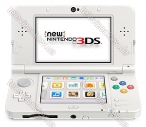   Nintendo New 3DS