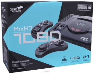 Retro Genesis Dinotronix MixHD ZD-09 (450 )