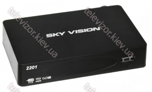 TV- Sky Vision T-2201 HD