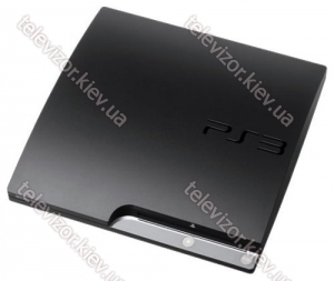   Sony PlayStation 3 Slim 120 