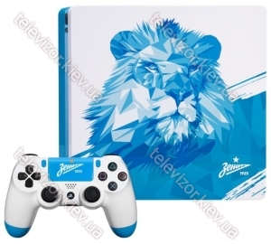   Sony PlayStation 4 Slim 500  "Zenit Lion"