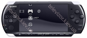   Sony PlayStation Portable Slim & Lite (PSP-3000)
