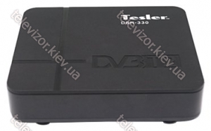 TV- Tesler DSR-330