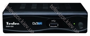 TV- Tesler DSR-420