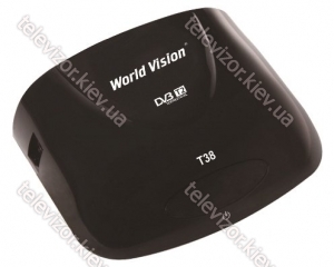 TV- World Vision T38