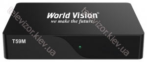 TV- World Vision T59M