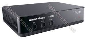 TV- World Vision T60M
