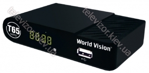 TV- World Vision T65