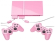 Sony PlayStation 2 Slim Pink