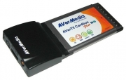 TV- AVerMedia Technologies AverTV CardBus Plus