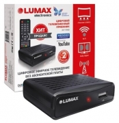 TV- LUMAX DV-1111HD