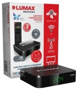 TV- LUMAX DV-2104HD