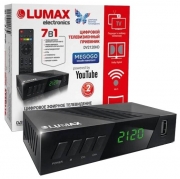 TV- LUMAX DV-2120HD