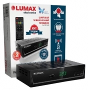 TV- LUMAX DV-3201HD