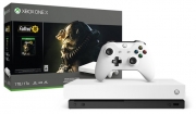 Microsoft Xbox One X "Robot White"