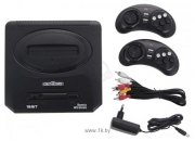 Retro Genesis Remix Wireless 8+16 Bit (600 )