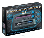 SEGA Magistr Drive 2 lit (252 )