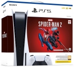 Sony PlayStation 5 + Spider-Man 2