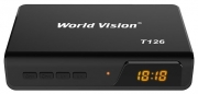 TV- World Vision T126