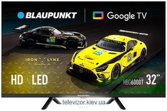 Blaupunkt 32HBG6000T