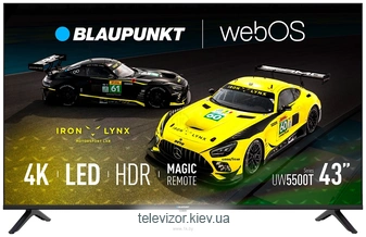 Blaupunkt 43UW5500T