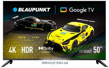 Blaupunkt 50UBG5500T