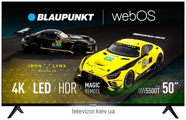 Blaupunkt 50UW5500T
