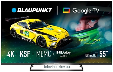 Blaupunkt 55QBG6000T