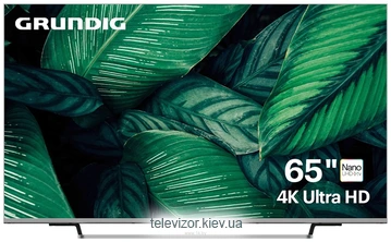 Grundig 65NANOGH8100