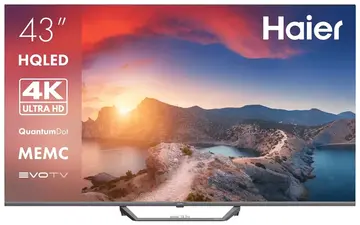 Haier 43 Smart TV S2 Pro