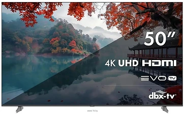 Haier 50 Smart TV M1