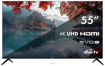 Haier 55 Smart TV M1