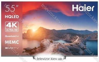 Haier 55 Smart TV S2 Pro