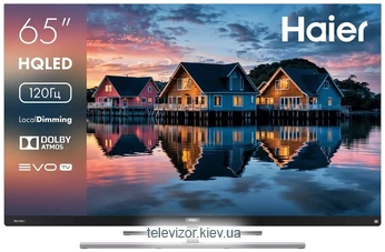 Haier 65 Smart TV S7